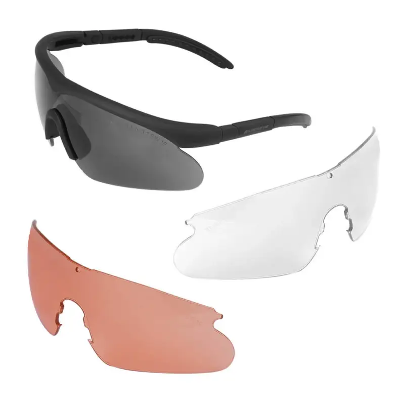 Szybka wysyłka Okulary taktyczne Swiss Eye Raptor - 10161