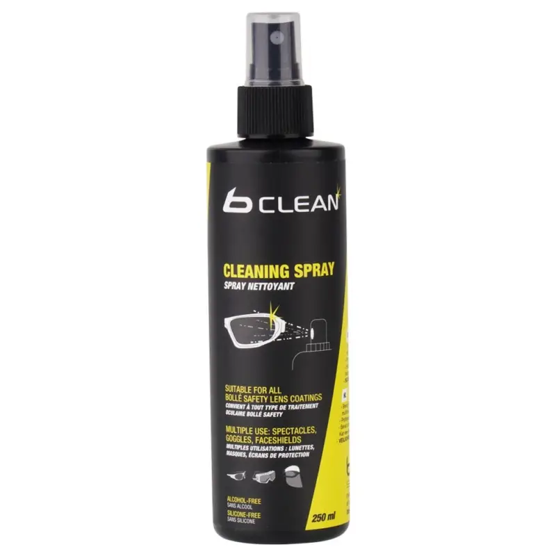 Oferta czasowa Płyn do czyszczenia okularów Bolle B-Clean B411 - PACS250