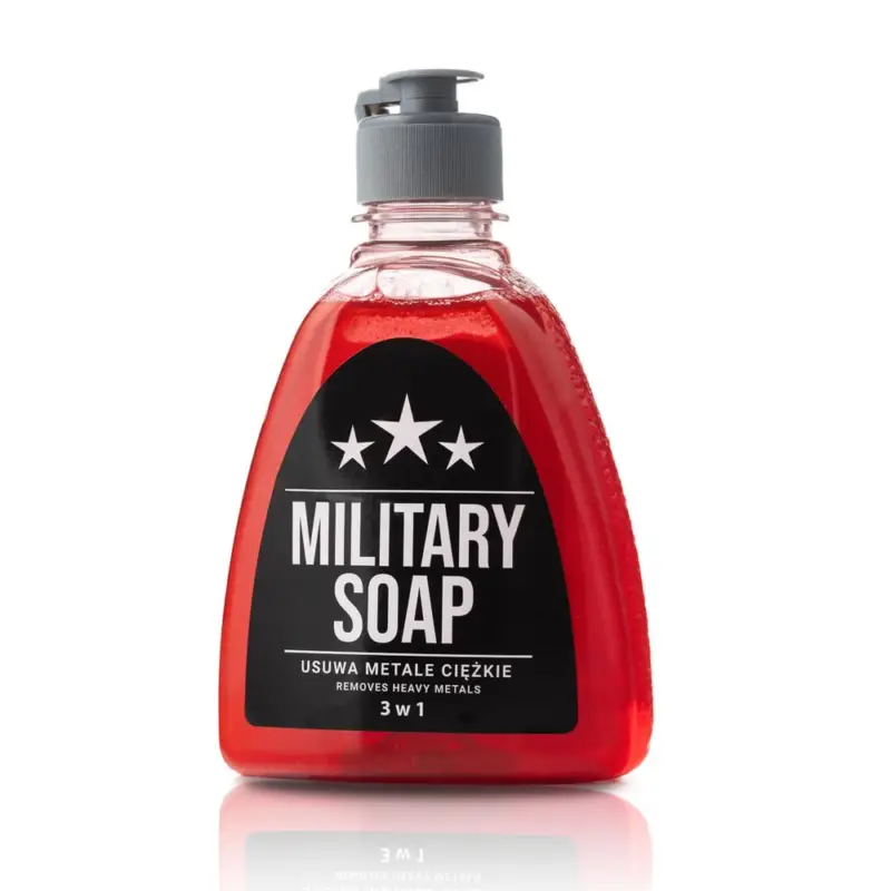 Zamów dziś RifleCX - Mydło militarne 3w1– 300 ml - 62680