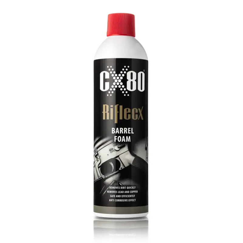 Nowy RifleCX - Pianka do lufy Barrel Foam - 500 ml - 48309