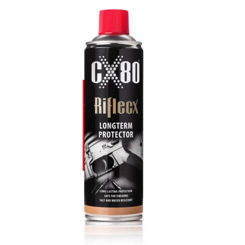 RifleCX - Preparat konserwujący LongTerm Protector - Teflon - 500 ml - 48551 Obniżka ceny