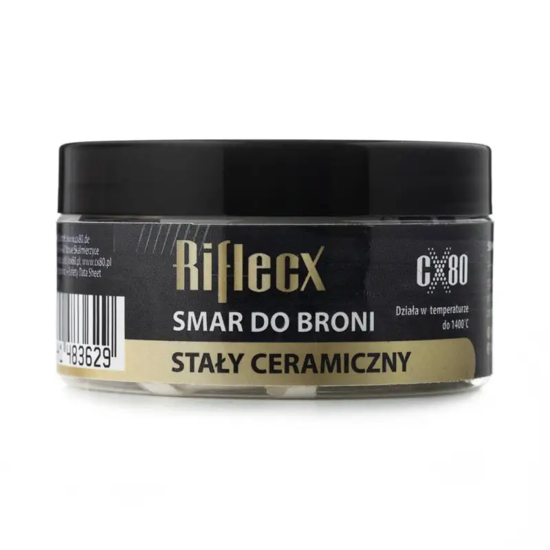Wyprzedaż RifleCX - Smar ceramiczny - 100 ml