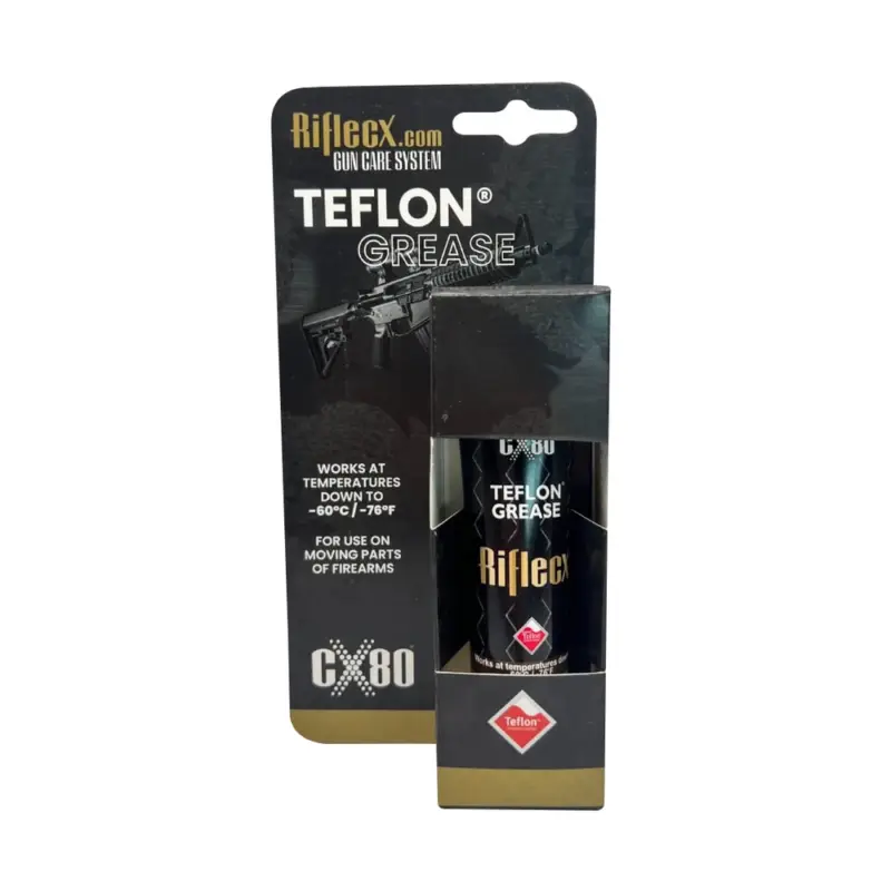 RifleCX - Smar teflonowy - 20 ml - 56014 Promocja