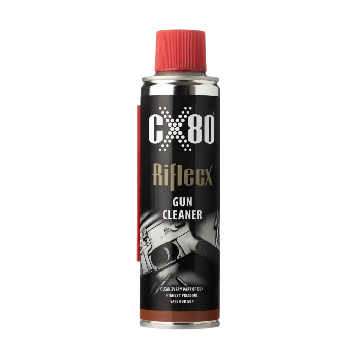 Bezpieczne zakupy RifleCX - Zmywacz Gun Cleaner - 200 ml - 48358