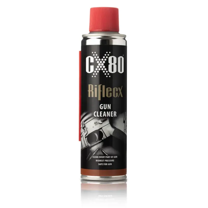 RifleCX - Zmywacz Gun Cleaner - 500 ml - 48306 Wyprzedaż