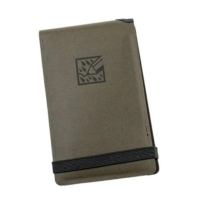 Hit cenowy Rite in the Rain - Portfel wodoodporny Monsoon Updraft Wallet - Oliwkowy/Czarny - V935