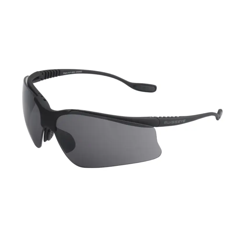 Swiss Eye - Okulary Stingray - Wymienne wizjery - Czarny - 40201 Dodaj do koszyka