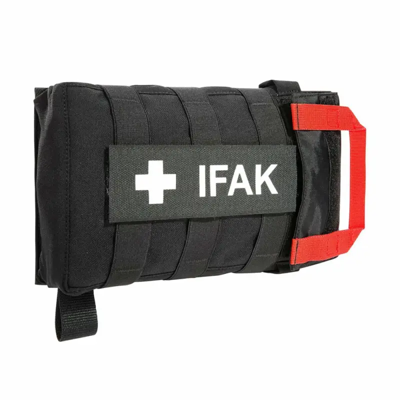 Szybka dostawa Tasmanian Tiger - Apteczka taktyczna IFAK Pouch VL L czarna