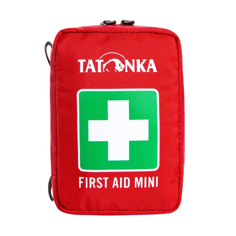 Tatonka - Apteczka turystyczna First Aid Mini - czerwona Okazja
