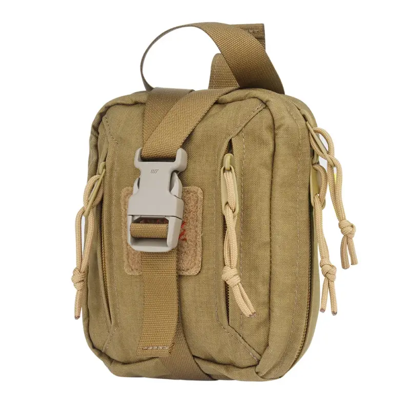 Templars Gear - Apteczka zrywana Rip-off AZ-2 - Cordura 500D - Coyote Brown - TG-AZ2-CB Oferta limitowana