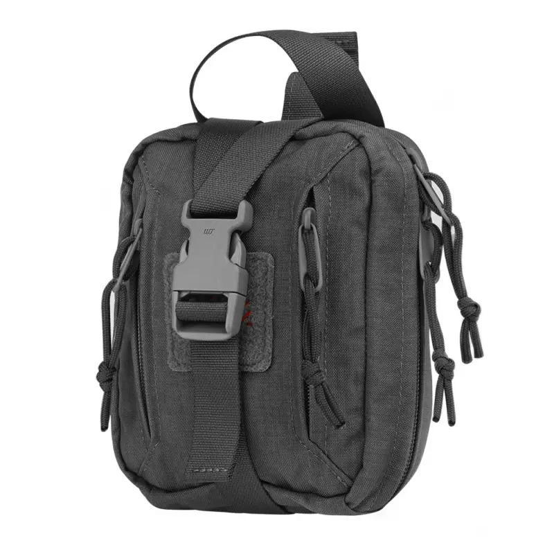 Kup online Templars Gear - Apteczka zrywana Rip-off AZ-2 - Cordura 500D - Czarny - TG-AZ2-BL