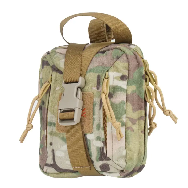 Wyprzedaż Templars Gear - Apteczka zrywana Rip-off AZ-2 - Cordura 500D - MultiCam - TG-AZ2-MC