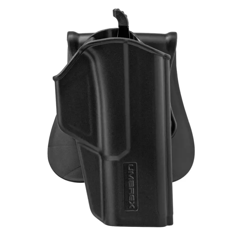 Bezpieczna płatność Umarex - Kabura model 2 do pistoletów Glock 17, 19, 19 Gen4, 19X, 18C, 22 gen 4, 31