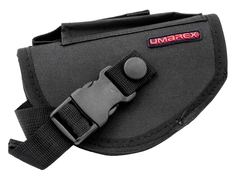 Wyprzedaż Umarex - Kabura na pas na pistolet i magazynek