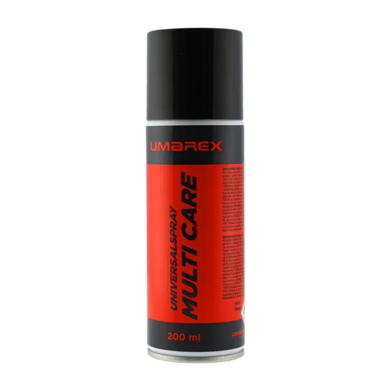Nowy Umarex - Olej do konserwacji broni Gun Care Pro spray 200 ml