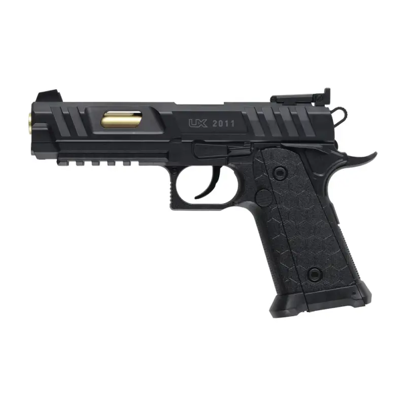 UX - Pistolet wiatrówka 2011 4,5 mm CO2 Obniżka ceny