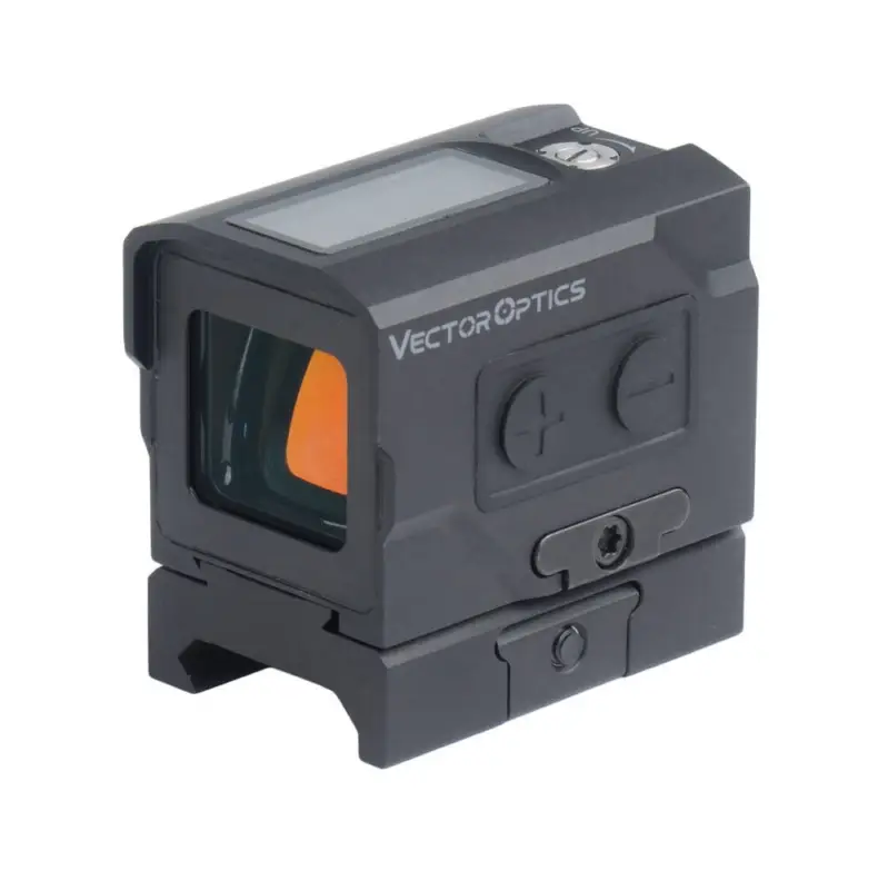 Tylko dziś Vector Optics - Kolimator Frenzy Plus 1x18x20 Enclosed Sight - Solar Power - Multi-Reticle - SCRD-SM63