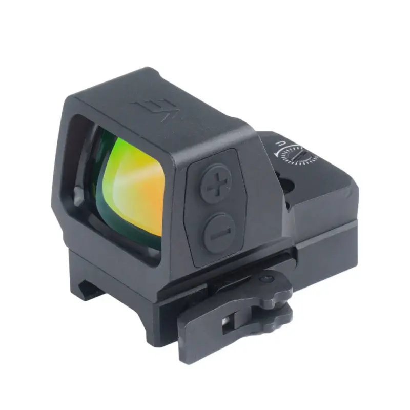 Nie przegap Vector Optics - Kolimator Frenzy Plus 1x22x32 QD Red Dot Sight - Picatinny QD - SCRD-65