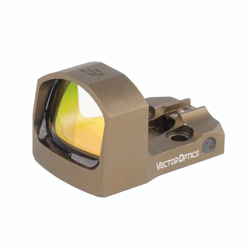 Vector Optics - Kolimator Frenzy-S 1x17x24 - FDE - SCRD-53 Wyprzedaż