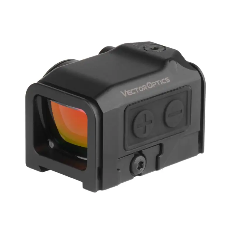 Tylko dziś Vector Optics - Kolimator zamknięty Frenzy Plus 1x18x22 Red Dot Sight - VOD - Czarny -SCRD-75