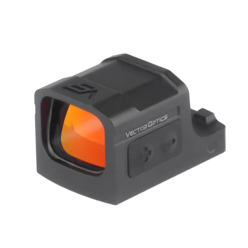Vector Optics - Kolimator zamknięty Frenzy-S 1x17x20 Aspheric Lens - Czarny - SCRD-68 Oferta limitowana