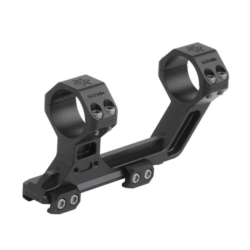 Vector Optics - Montaż do lunety 30 mm Extreme High AR Mount - Picatinny - Czarny - XASR-3038 Nowość