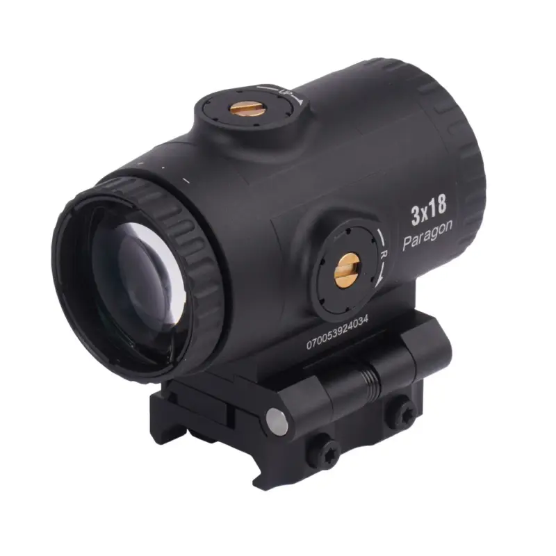 Vector Optics - Powiększalnik Paragon 3x18 Micro - Czarny - SCMF-33 Dodaj do koszyka