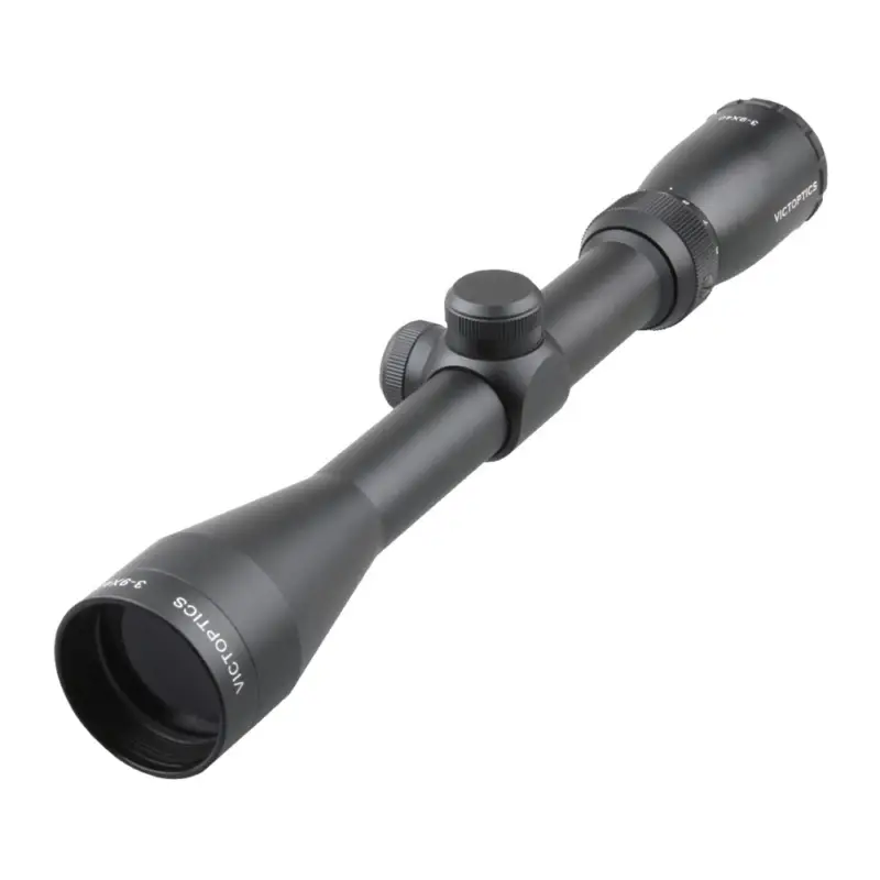 VictOptics - Luneta celownicza PAC B3 3-9x40 SFP - VMD-2 - Czarna - OPSL20 Super okazja