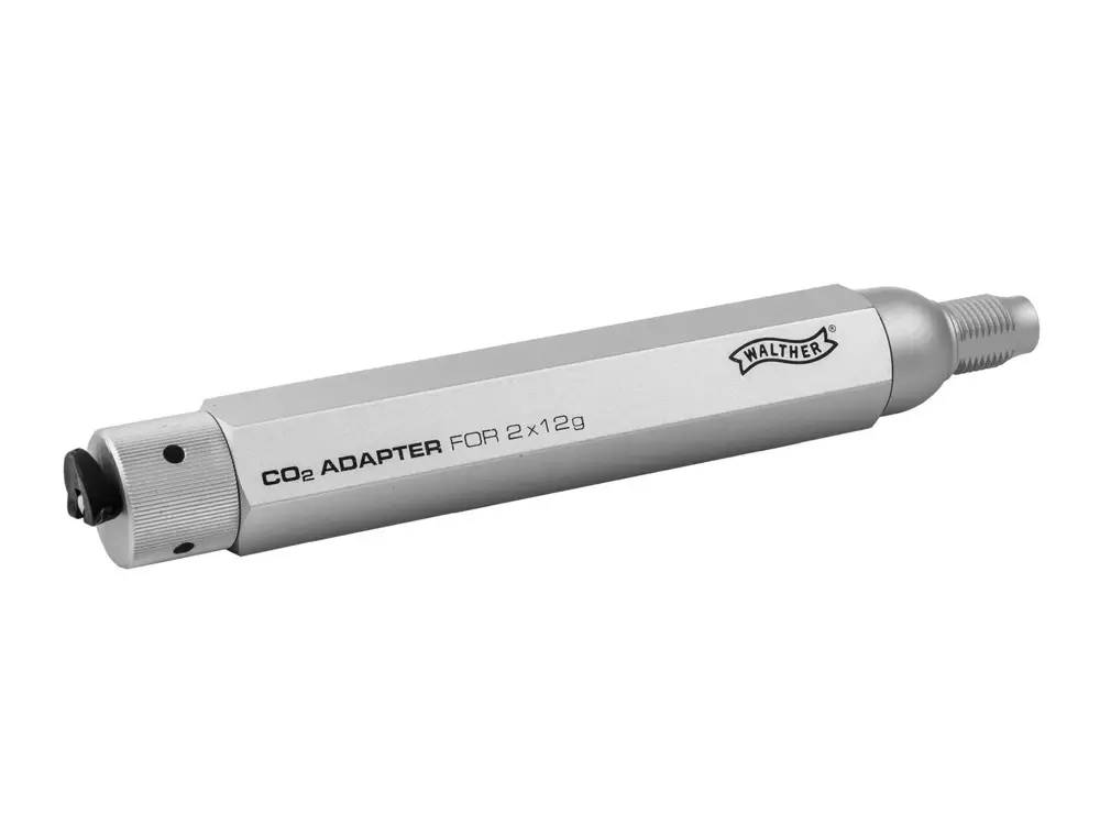 Obniżka ceny Walther - Adapter CO2
