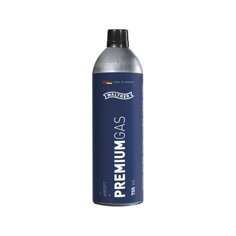 Niska cena Walther - Green gas Airsoft Premium Gas 750 ml