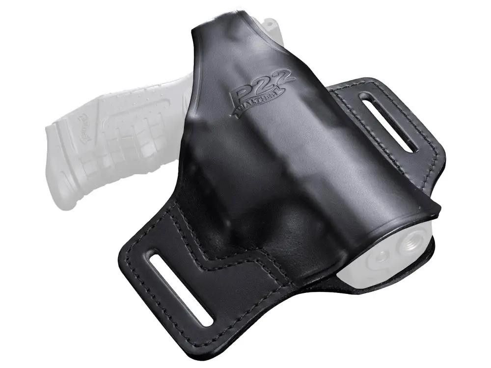 Do wyczerpania zapasów Walther - Kabura skórzana do P22