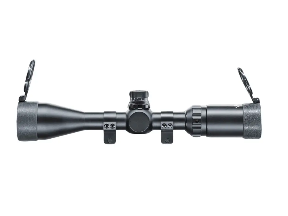 Promocja Walther - Luneta celownicza 3-9x44 Sniper z/m 22 mm