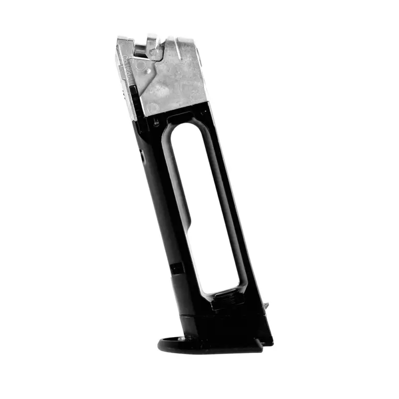 Walther - Magazynek do repliki pistoletu ASG PDP Compact 4" 6 mm BB CO2 <2 J Super okazja