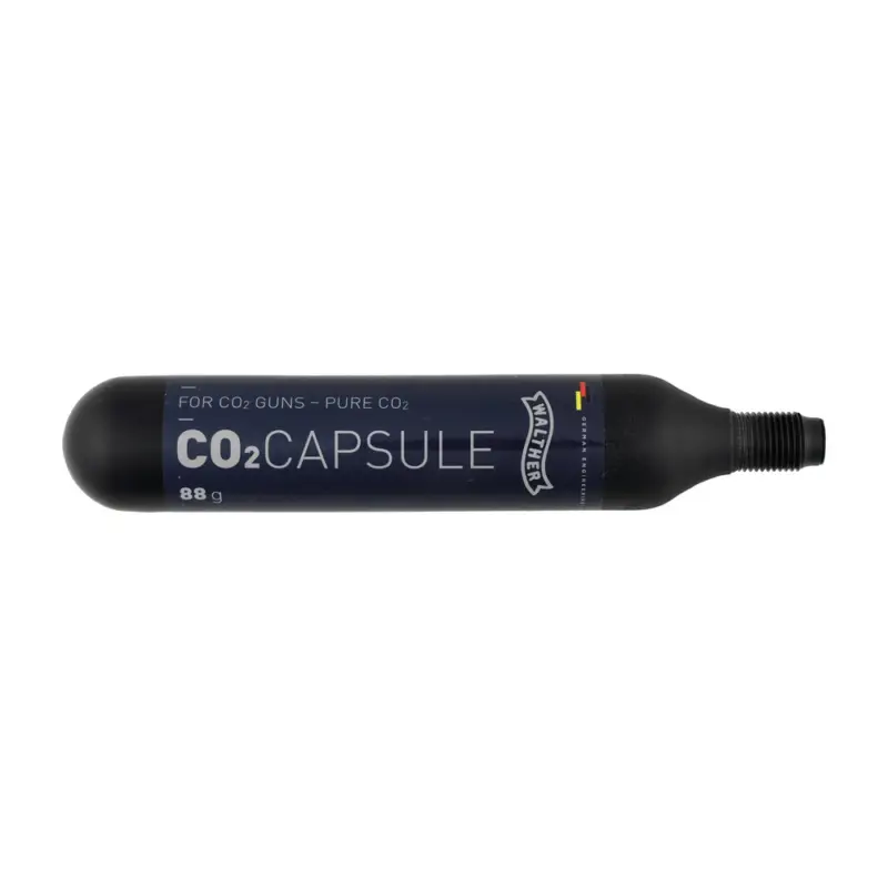 Walther - Nabój kapsuła CO2 88 g Tylko dziś
