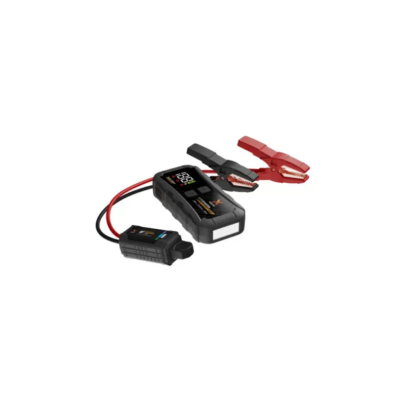 XTORM Jumpstarter SuperBoost 2000A Urządzenie rozruchowe Łatwy zwrot