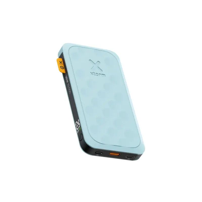 Wyprzedaż XTORM Powerbank Fuel 10000 mAh 20W błękitny