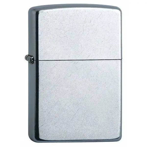 Zapalniczka benzynowa Zippo Street Chrome Okazja