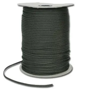 Hit sprzedaży Atwood Rope - Paracord 550-7 - 4 mm - Olive Drab - Szpula 304,8m