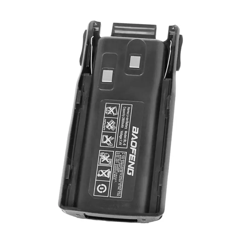 BaoFeng - Akumulator do radiotelefonu UV-82 - 7,4V 2800 mAh Okazja