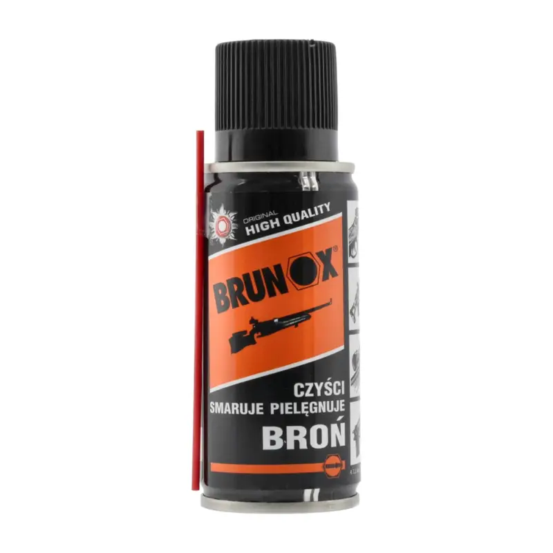 Cena promocyjna Brunox - Olej do broni spray 100 ml