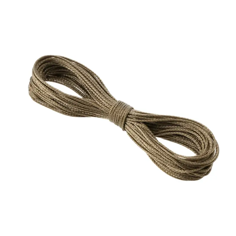 EDCX - Linka Microcord 10 m coyote brown Niska cena