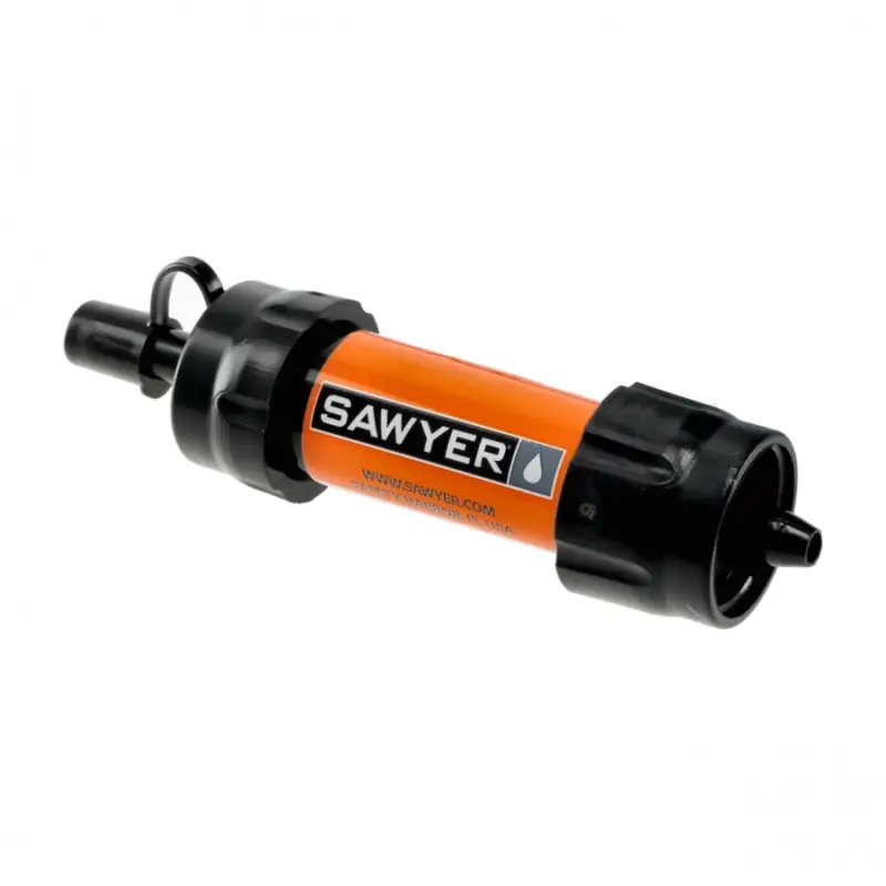 Ograniczona ilość Filtr do wody SAWYER MINI SP103 - Orange