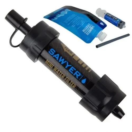 Filtr do wody SAWYER MINI SP105 - Black Nowość