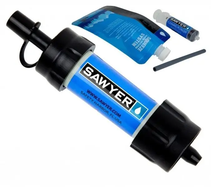 Nowość Filtr do wody SAWYER MINI SP128