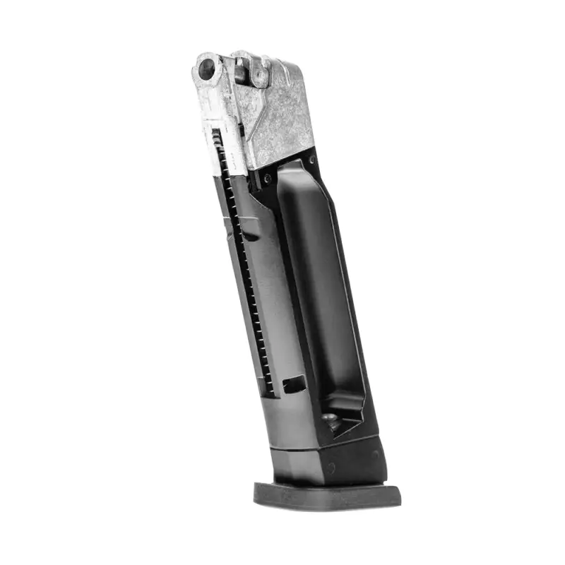 Tani Glock - Magazynek do ASG Glock 17 G18 6 mm CO2