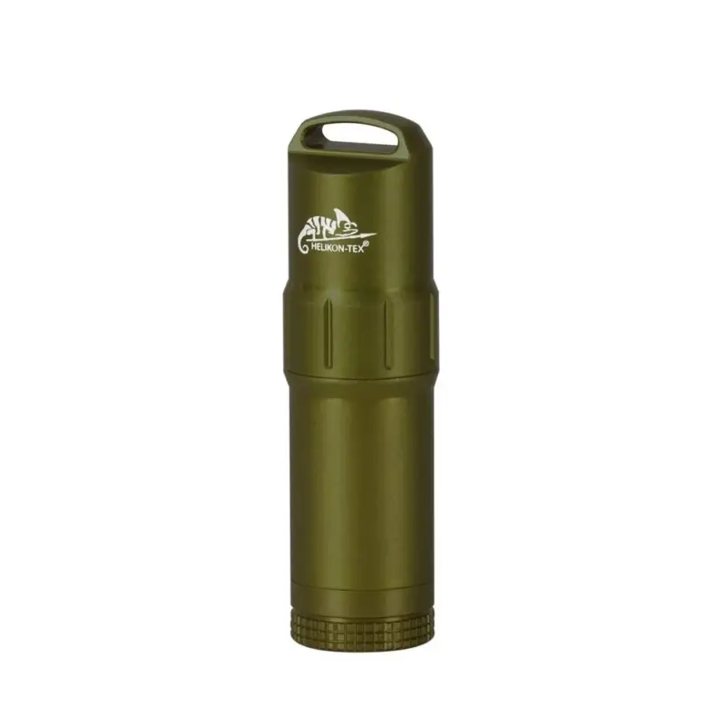 Helikon - Zapalniczka benzynowa Exotac Titanlight™ - Zielona - LG-ETL-AL-32 Do wyczerpania zapasów