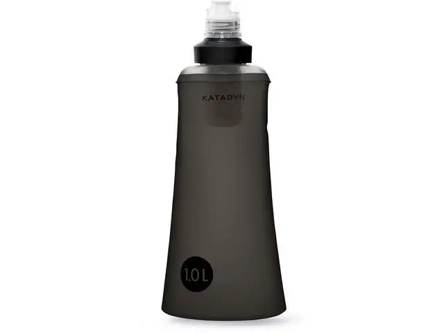 Oferta Katadyn - Butelka filtrująca - BeFree Tactical 1.0L