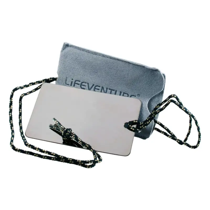 Super okazja Lusterko turystyczne Lifeventure Travel Mirror
