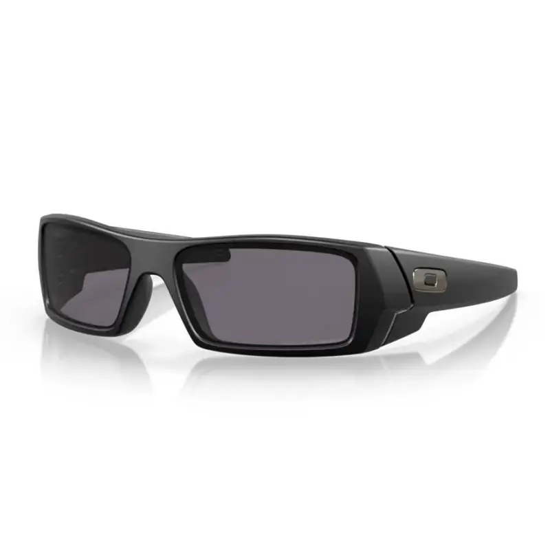 Najlepsza cena Oakley - Okulary polaryzacyjne SI Gascan Matte Black - Grey Polarized - 11-122