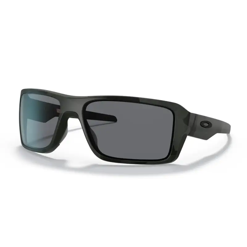 Hit cenowy Oakley - Okulary SI Double Edge MultiCam Black - Grey - OO9380-1166